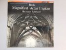STILL FACTORY SEALED SCHERCHEN J.S. BACH BWV 106 & 243 LIVE MONO LP