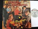 The Flamingos End 307 Flamingo Favorites DJ COPY
