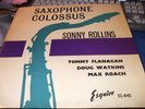 SONNY ROLLINS 