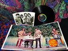 CLEAN '67 STERO Orig   THE BEATLES   Magical Mystery Tour SWIRL PSYCH PENNY LANE