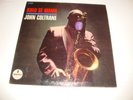 JAZZ- JOHN COLTRANE- IMPULSE / ABC  LP- KULU SE MAMA - STEREO - CLEAN- LISTEN
