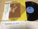 SONNY CRISS-crisscraft  Rare Japan LP w/OBI