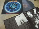 DEF LEPPARD ADRENALIZE 1992 w/INSERT KOREA VINYL LP 12