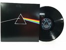 PINK FLOYD Dark Side Of The Moon 30th Anniversary LP 2 Stickers + 3 Posters NM