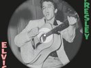 Elvis Presley 1st RCA album - 180g import LP PICTURE DISC