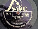 DJANGO REINHARDT SW 96 SWING RAR JAZZ 78 RPM ALIX COMBELLE onze heures vingt MP3