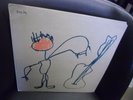 Rainy Day Self Titled S/T LP 1983 Llama Records EX [Susanna Hoffs]