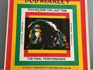 BOB MARLEY Wailing For The Last Time The Final Performance 1988 USA Vinyl LP EXC