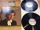 Bach Well Tempered Clavier, Andras Schiff 2 Lp Box Set Plus Booklet Decca Ex+