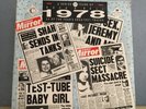 VARIOUS 25 Years Of Rock N Roll 1978 UK double vinyl LP EXCELLENT CONDITION