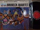 The DAVE BRUBECK Quartet - TIME OUT Columbia CS 8192 6 eye ORIGINAL LP 1st cover