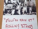 Exile on Main Street rail station poster