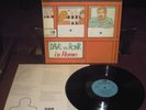 LP DAVE VAN RONK In Rome (Folkstudio 83 ITALY)autographed folk country unique NM