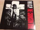 LP Wasp-The Crimson Idol   mit OIS 1992