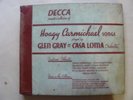 Glen Gray and Casa Loma Orch 78 rpm 10