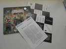Michael Jackson - Dangerous, doppel LP & Promoinsert ARCHIVCOPY & unplayed YY
