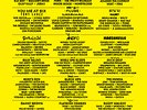 READING FESTIVAL WEEKEND TICKET WITH CAMPING EMINEM MUSE KASABIAN