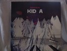RADIOHEAD    KID A   10 IN 2-LPS    1ST PRESSING