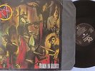SLAYER: REIGN IN BLOOD (L.P.)  1986 DEF JAM