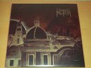 KETZER - Endzeit Metropolis PIC LP [NM] Ltd.100 FOC + Poster RAR # Cruel Force