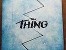 The Thing vinyl soundtrack Waxworks deluxe trapped under ice edition