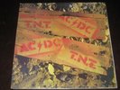 AC/DC very rare '75 ORIGINAL ALBERT PRESS LP T.N.T.  mint- **  hard rock