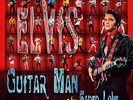 Elvis Presley  Guitar Man / Faded Love 45 RARE sleeve vinyl 7