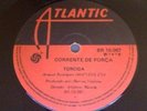 Corrente de Forca 45, Salve o Congo rare disco funk boogie ORIGINAL  Brazil