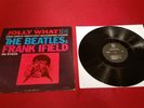 THE BEATLES & FRANK IFIELD-ON STAGE-JOLLY WHAT -LP-VINYL-VEEJAY WJLP 1085-EX