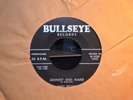 Andy Wilson Worry Worry / Johnny And Marie 1959 Bullseye RnB New Breed 45 M-/M-
