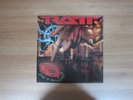 RATT DETONATOR 10 TRACKS KOREA VINYL LP 1990 INSERT