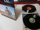 PINK FLOYD Delicate sound of thunder rare Live DLP with Lyric sheet and insert