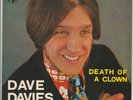 DAVE DAVIES death of a clown / love me /funny face +1 7