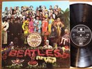 Beatles - Sgt Pepper Parlophone, UK 1969 Ed. LP EMI 1 box RARE MONO/STEREO COVER
