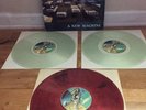 PINK FLOYD - A New Machine Live 3X Colored Vinyl