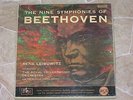 RENE LEIBOWITZ - BEETHOVEN SYMPHONIES 'STEREO'  RDS 220-6