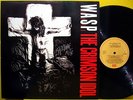 W.A.S.P. The Crimson Idol RARE 1992 GREEK ORIGINAL 1st PRESS VINYL LP WASP OOP