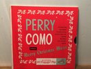 RCA Victor Perry Como Sings Merry Christmas Music 2 Record Set P-161 78 RPM