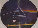 PINK FLOYD DARK SIDE OF THE MOON SEALED 30 ANNIVERSARY IMPORT LP PIC DISC PSYCH