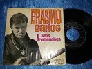 ERASMO CARLOS SEUS TREMENDOES Caderninho 7/45 EP Portugal JOVEM GUARDA RARE