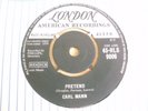 Mint Copy    Carl Mann 