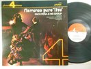 PACO PENA & His Group / FLAMENCO Puro Live / AUDIOPHILE Press / London SP 44172