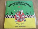 We Zimbabwe Vol Various Zimbabwe Press LP