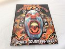 KISS *PSYCHO CIRCUS* RARE 1998/99 WORLD TOUR PROGRAMME