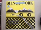 Men At Work Business As Usual LP record 1983 Half Speed Mastered Album EX VINYL