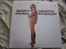 NANCY SINATRA How Does That Grab You? REPRISE LP