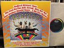 The BEATLES Magical Mystery Tour B2/B2 all BMI bklet attached looks EX plays NM