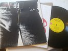 the rolling stones sticky fingers Zipper andy warhol LP w/inr '71 underwear rare