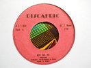 ? BENIN 7' LES MESSAGERS HYPNOTIC AFRO BEAT FOLK VOODOO BLUES Poly Rythmo Roots