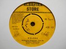 ? BENIN 7' ANASSOUA JAZZ Kolera FURY AFRO FUNK JERK PSYCH BELTING LATIN SOUKOUSS
